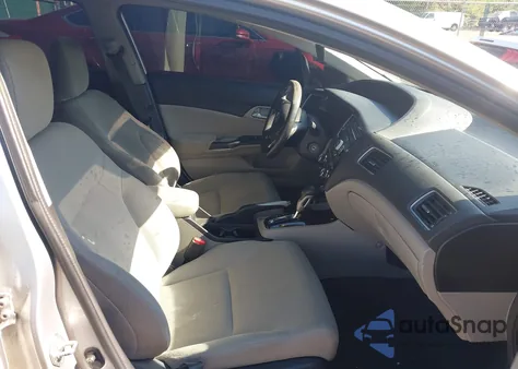 2013 Honda Civic Lx z USA, uszkodzony, nr VIN 19XFB2F58DE010937